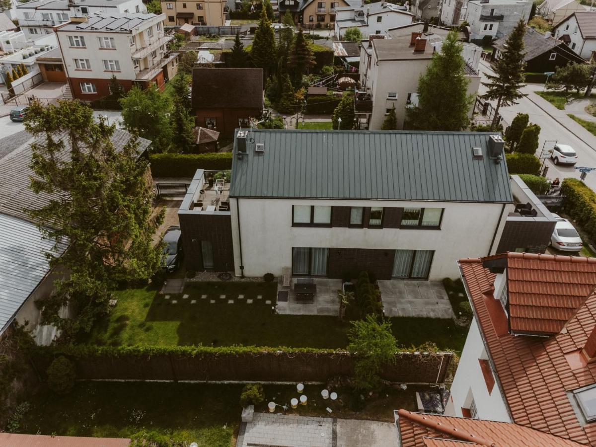 Apartament Natura I Władysławowo 외부 사진