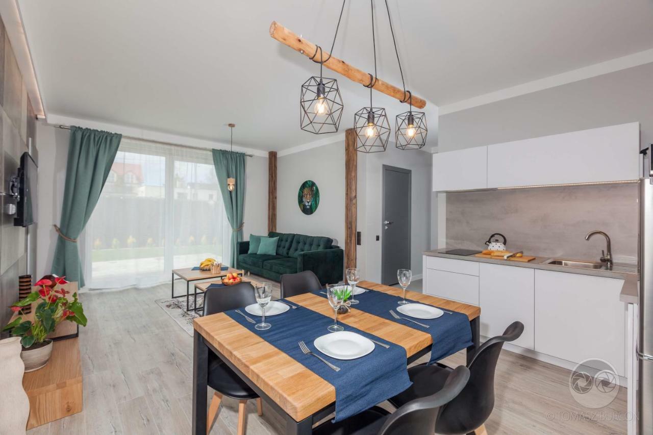 Apartament Natura I Władysławowo 외부 사진