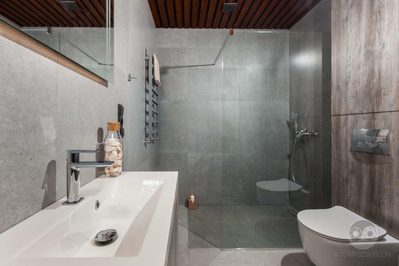 Apartament Natura I Władysławowo 외부 사진