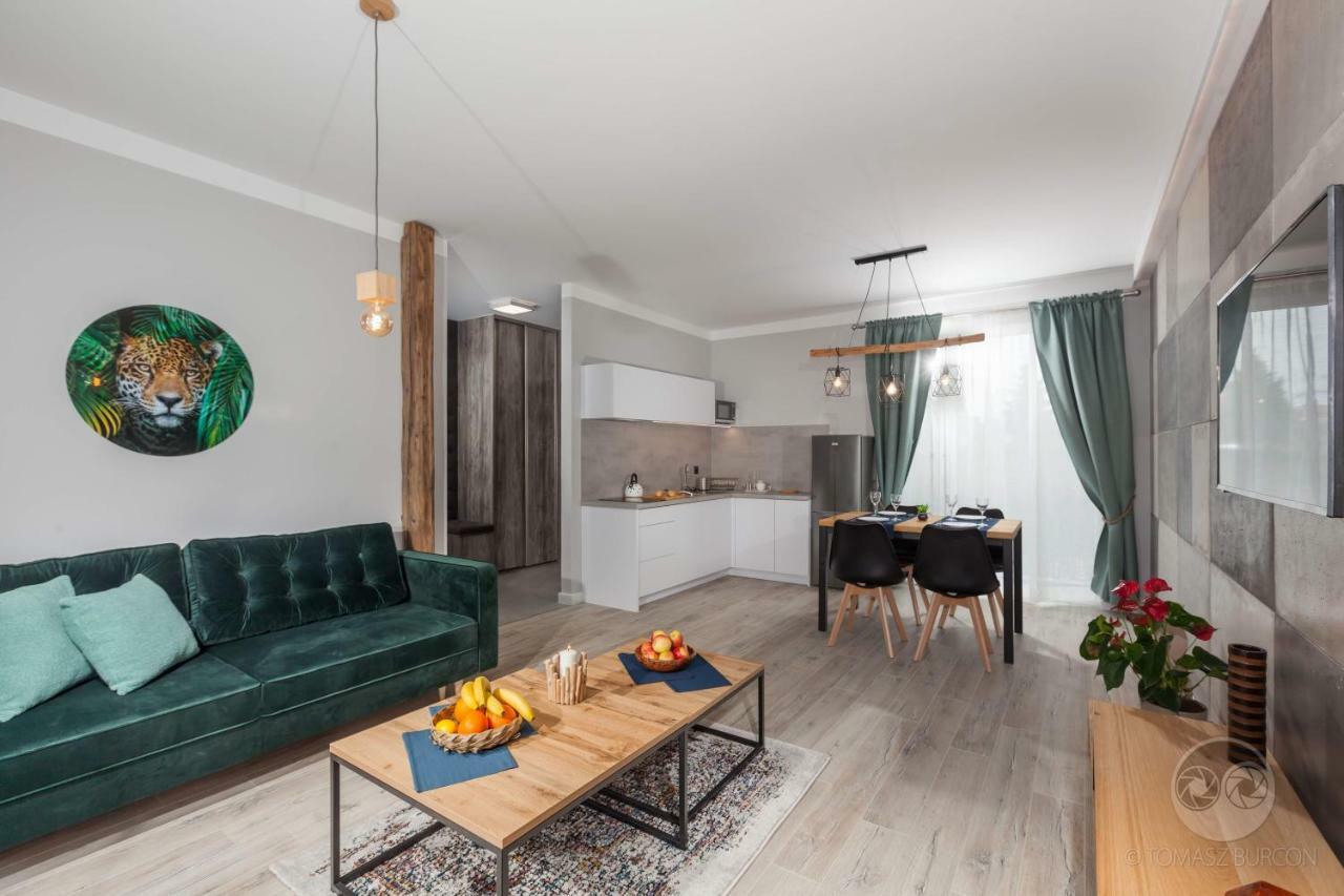 Apartament Natura I Władysławowo 외부 사진