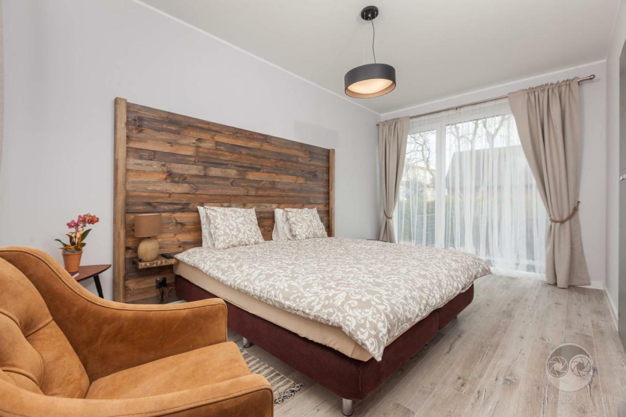 Apartament Natura I Władysławowo 외부 사진