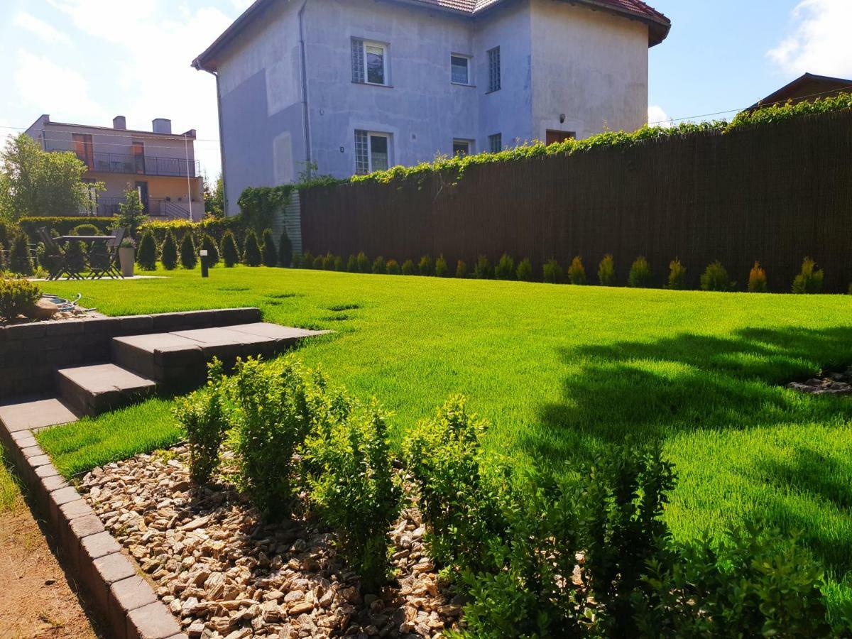 Apartament Natura I Władysławowo 외부 사진