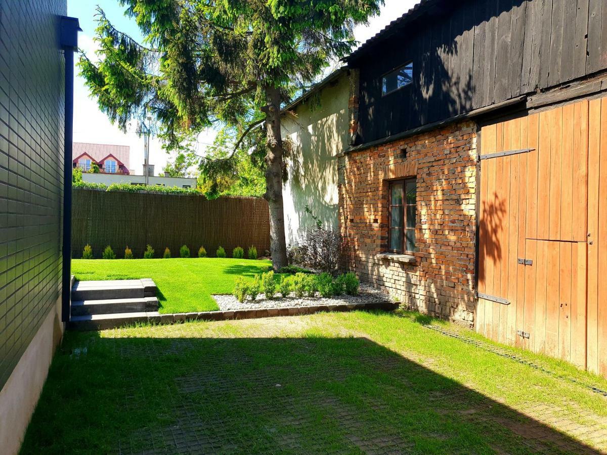 Apartament Natura I Władysławowo 외부 사진